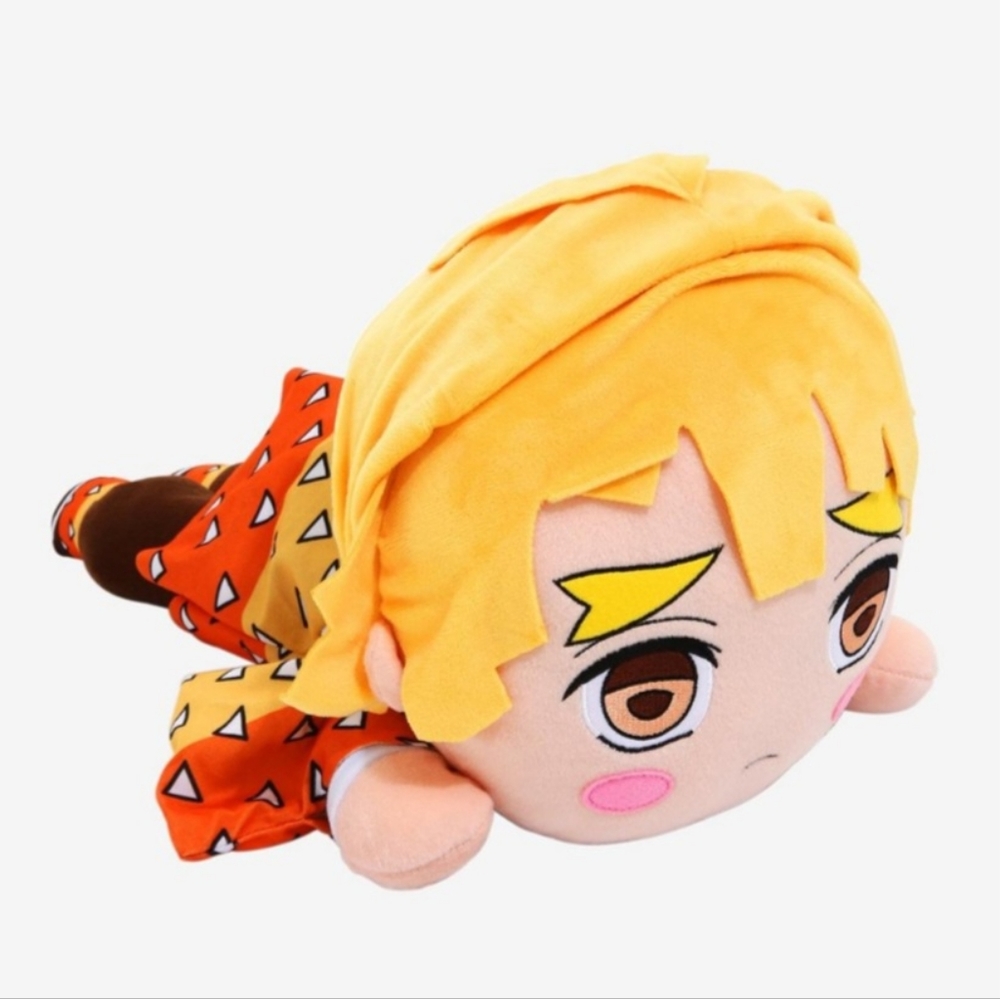 Zenitzu Demon Slayer Plush